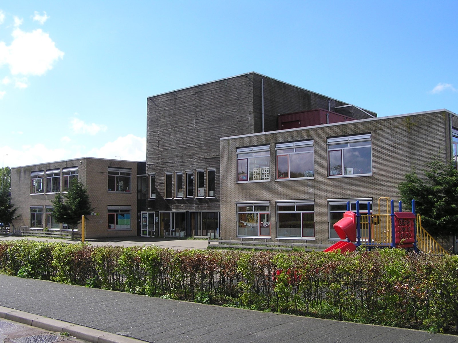 Basisschool Polsstok