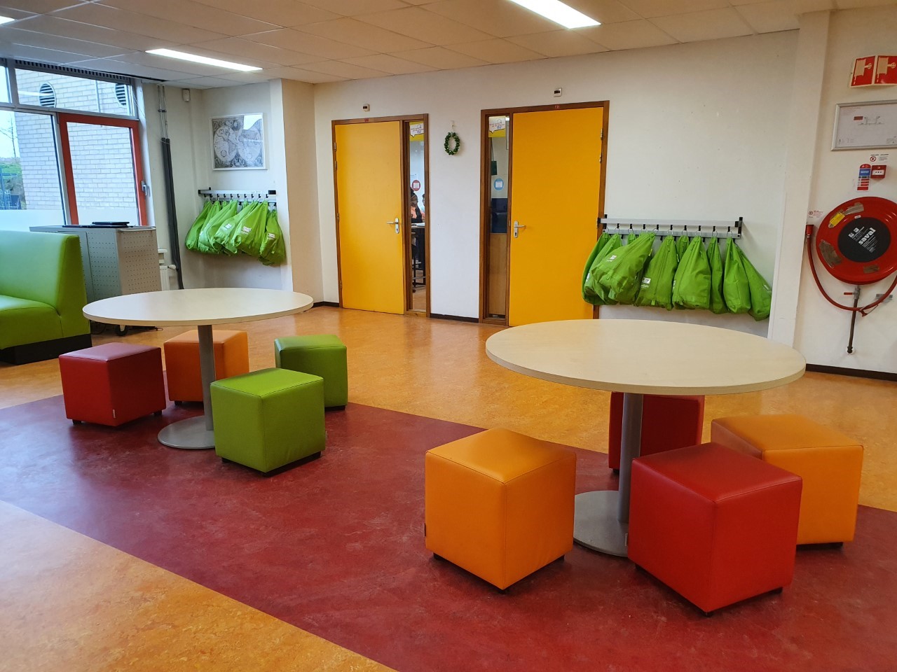 Basisschool Polsstok